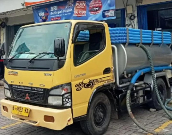 Sedot Wc Lombok Utara
