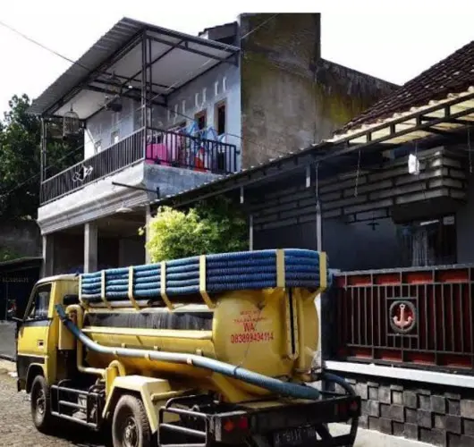 Sedot WC lombokutara Terdekat