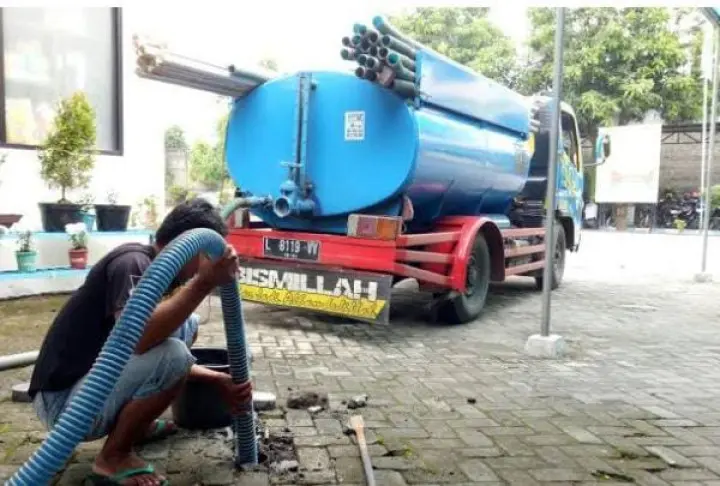 Sedot WC lombokutara Murah