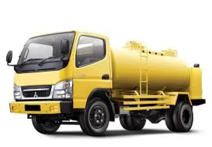SEDOT WC SAMPAI HABIS di Lombok Utara